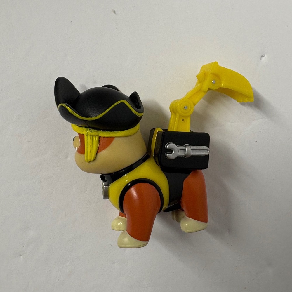Paw Patrol Pirate Pups Action Figure Lot Ryder Marshall Chase Rubble Skye - Picture 8 of 15